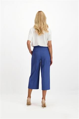 Spodnie z szeroką nogawką 84974 - 283701