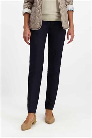 Klasyczne granatowe cygaretki damskie 83768 - 285831