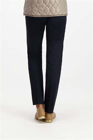 Klasyczne granatowe cygaretki damskie 83768 - 285841