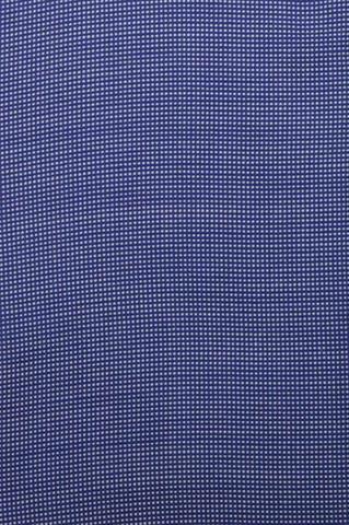 Granatowa koszula męska w mikrowzór 93192 - 287471