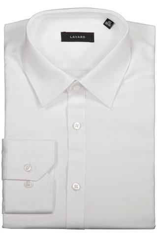 Klasyczna biała koszula męska 92281 - 288541