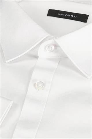 Klasyczna biała koszula męska 92281 - 288551