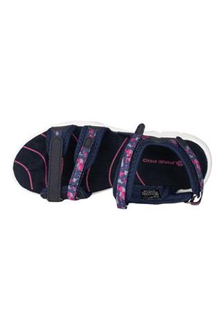 Turystyczne sandały damskie w odcieniu granatu 58475 - 289011