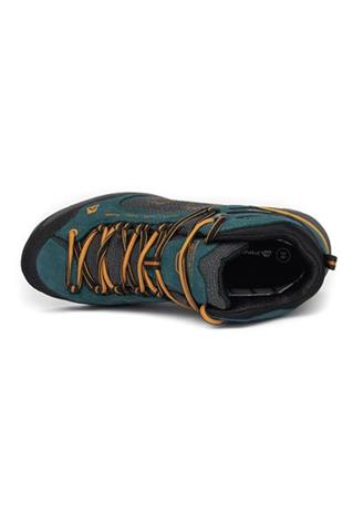Turkusowe buty damskie turystyczne 58471 - 289241