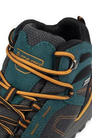 Turkusowe buty damskie turystyczne 58471 - 289271