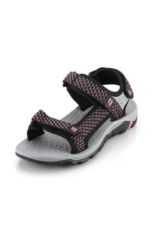 Turystyczne sandały damskie w odcieniu granatu 58463 - 289491