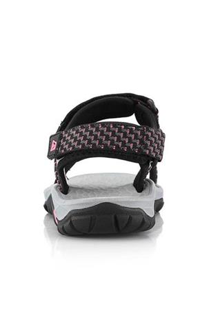 Turystyczne sandały damskie w odcieniu granatu 58463 - 289531