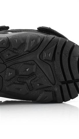 Turystyczne sandały męskie w odcieniu szarości 58462 - 289611