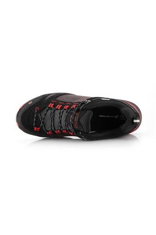 Czarne buty męskie trekkingowe 58459 - 290971