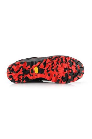 Czarne buty męskie trekkingowe 58459 - 290991