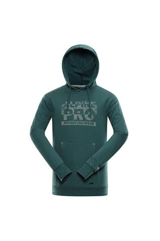 Zielona bluza męska 58406 - 291271