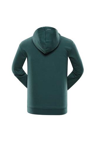 Zielona bluza męska 58406 - 291281