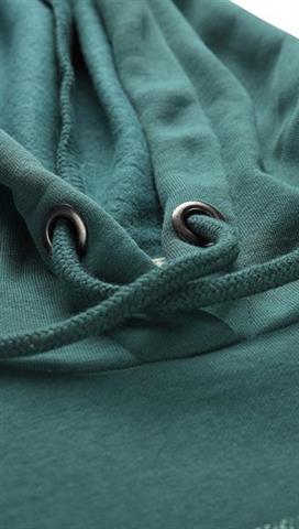 Zielona bluza męska 58406 - 291301