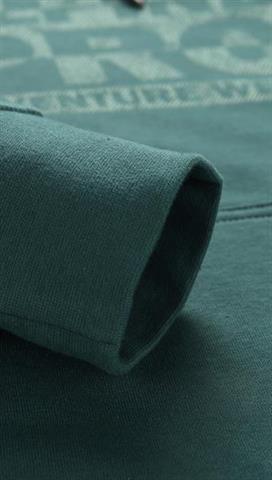 Zielona bluza męska 58406 - 291321