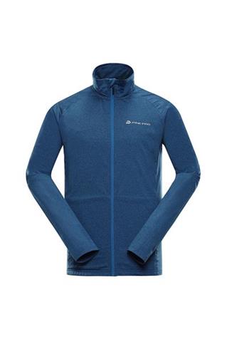 Niebieska bluza męska ProStretch 58388 - 291341