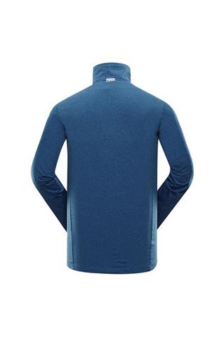 Niebieska bluza męska ProStretch 58388 - 291351