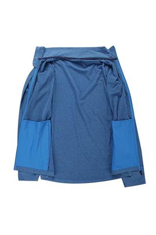 Niebieska bluza męska ProStretch 58388 - 291361