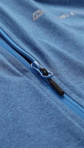 Niebieska bluza męska ProStretch 58388 - 291371