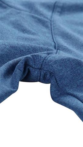 Niebieska bluza męska ProStretch 58388 - 291381