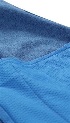 Niebieska bluza męska ProStretch 58388 - 291431