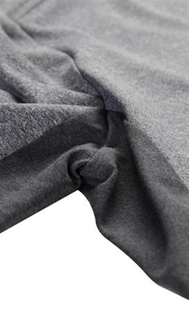 Szara bluza męska Cool-Dry 58386 - 291611