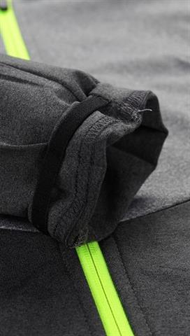 Szara bluza męska Cool-Dry 58386 - 291641