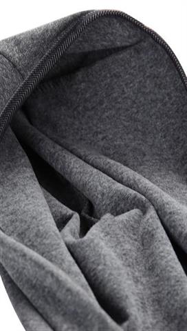 Szara bluza męska Cool-Dry 58386 - 291651