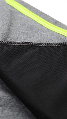 Szara bluza męska Cool-Dry 58386 - 291661