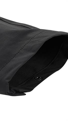 Szare spodnie damskie trekkingowe 58316 - 292291