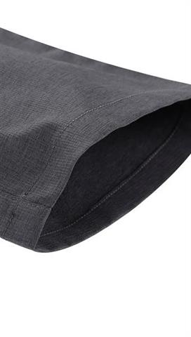 Szare spodnie damskie turystyczne 58315 - 292381