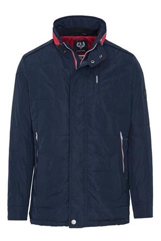 Granatowa kurtka Cezary Zeni 23106 - 29251