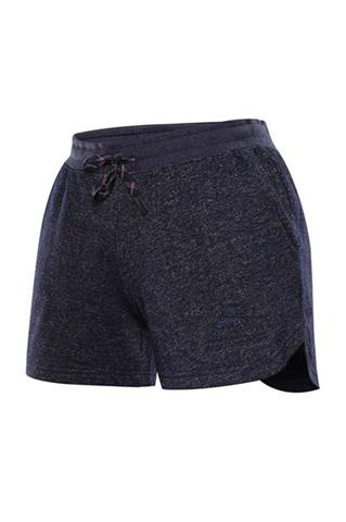 Granatowe spodenki damskie 58344 - 292561