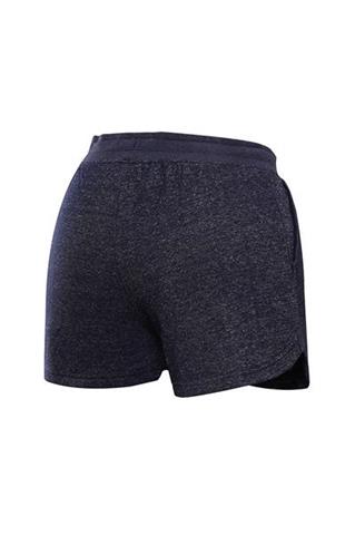 Granatowe spodenki damskie 58344 - 292571