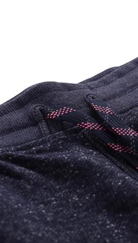 Granatowe spodenki damskie 58344 - 292581