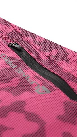 Różowe spodenki outdoorowe 58342 - 292791