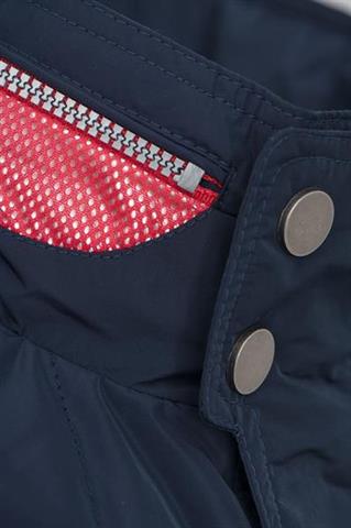 Granatowa kurtka Cezary Zeni 23106 - 29281