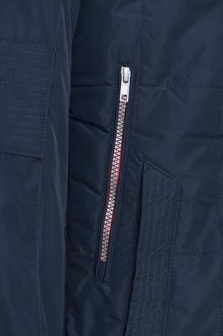 Granatowa kurtka Cezary Zeni 23106 - 29291