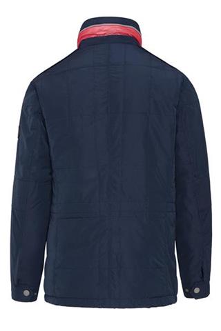 Granatowa kurtka Cezary Zeni 23106 - 29301