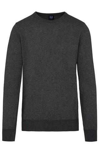 Męski sweter w militarnym stylu 72732 - 29421