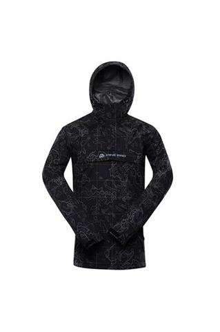Przeciwdeszczowa kurtka męska Softshell 58354 - 294551