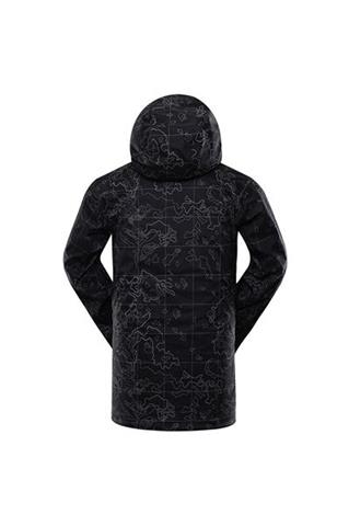 Przeciwdeszczowa kurtka męska Softshell 58354 - 294561