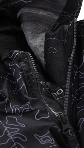 Przeciwdeszczowa kurtka męska Softshell 58354 - 294581