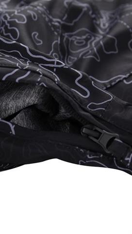 Przeciwdeszczowa kurtka męska Softshell 58354 - 294601