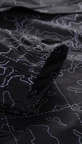 Przeciwdeszczowa kurtka męska Softshell 58354 - 294621