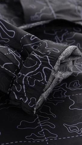 Przeciwdeszczowa kurtka męska Softshell 58354 - 294631