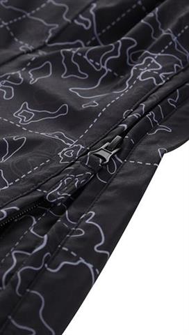 Przeciwdeszczowa kurtka męska Softshell 58354 - 294641