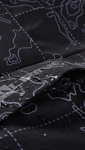 Przeciwdeszczowa kurtka męska Softshell 58354 - 294651