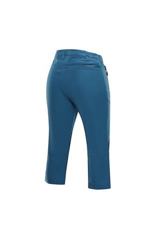 Turkusowe spodenki męskie Cool-Dry 58383 - 294951