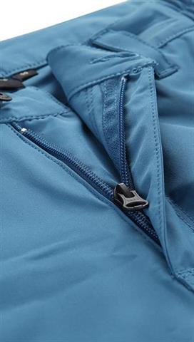 Turkusowe spodenki męskie Cool-Dry 58383 - 294961