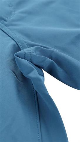 Turkusowe spodenki męskie Cool-Dry 58383 - 295021